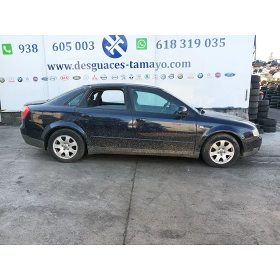 Audi A4 B6 (8E2) 2000