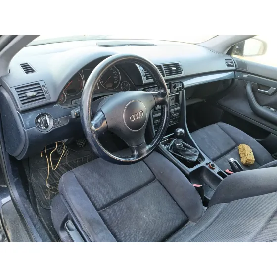 Audi A4 B6 (8E2) 2000
