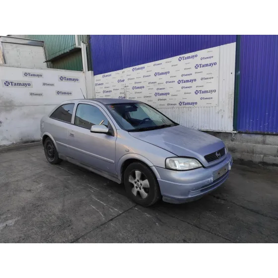 OPEL ASTRA G BERLINA '2004 2.0 DTI PLATA