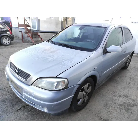 OPEL ASTRA G BERLINA '2004 2.0 DTI PLATA