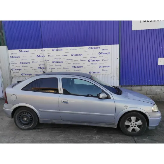 OPEL ASTRA G BERLINA '2004 2.0 DTI PLATA