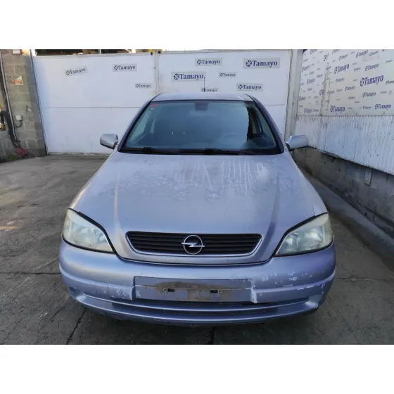 OPEL ASTRA G BERLINA '2004 2.0 DTI PLATA