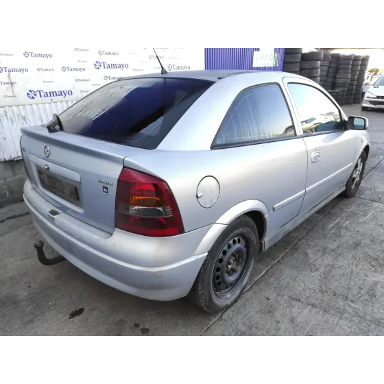OPEL ASTRA G BERLINA '2004 2.0 DTI PLATA