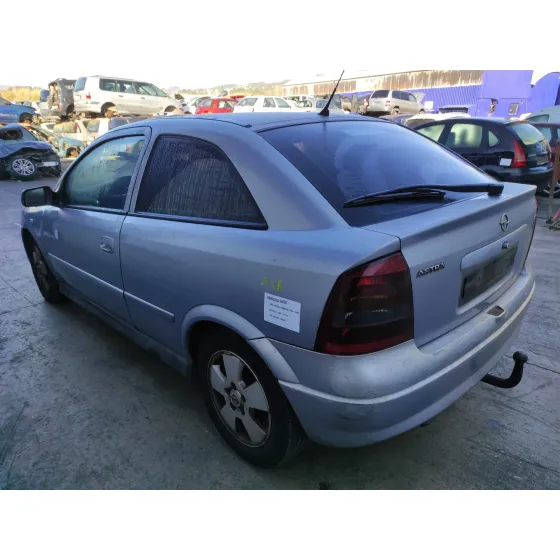 OPEL ASTRA G BERLINA '2004 2.0 DTI PLATA