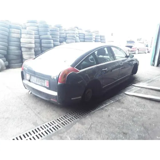 CITROEN C6 '2006 BASICO NEGRO