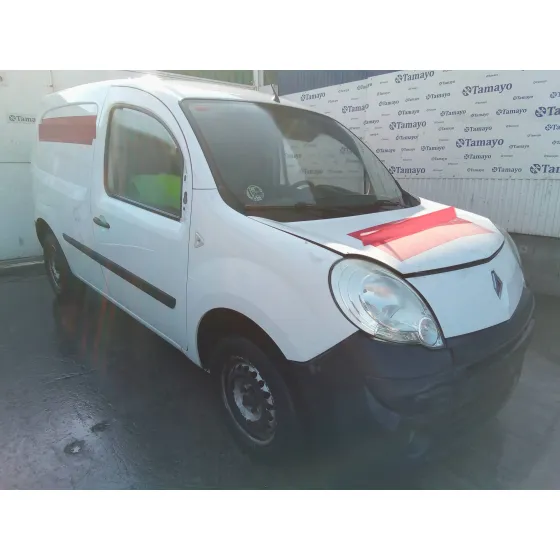 RENAULT KANGOO '2010 1.5 DCI DIESEL BLANCO