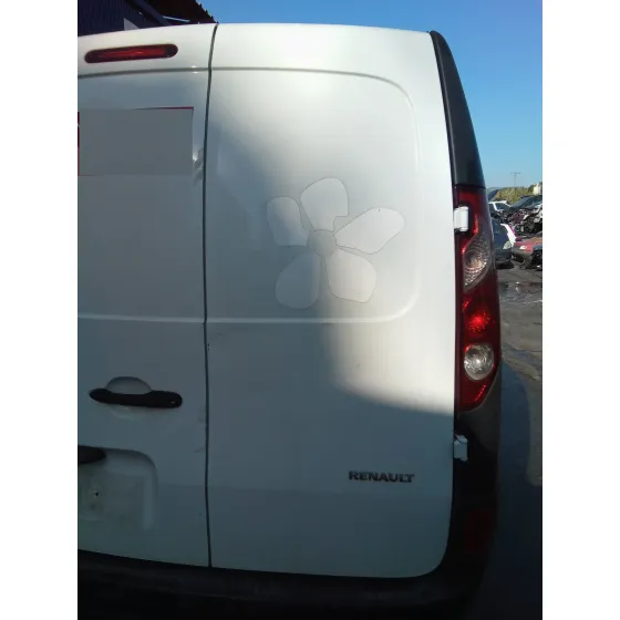 RENAULT KANGOO '2010 1.5 DCI DIESEL BLANCO