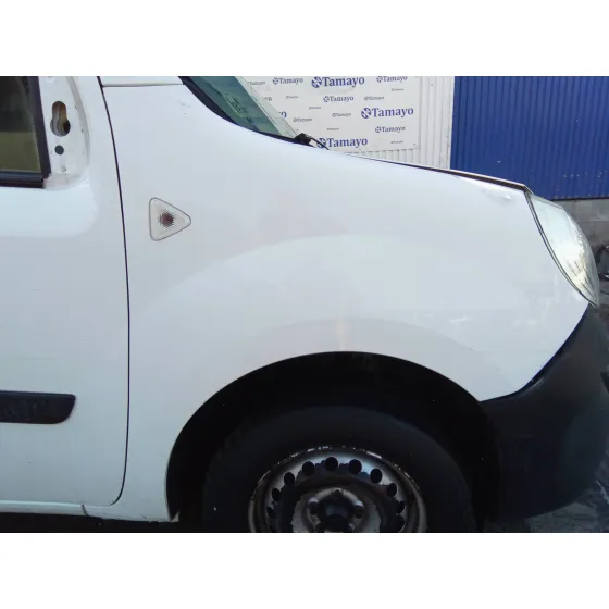 RENAULT KANGOO '2010 1.5 DCI DIESEL BLANCO