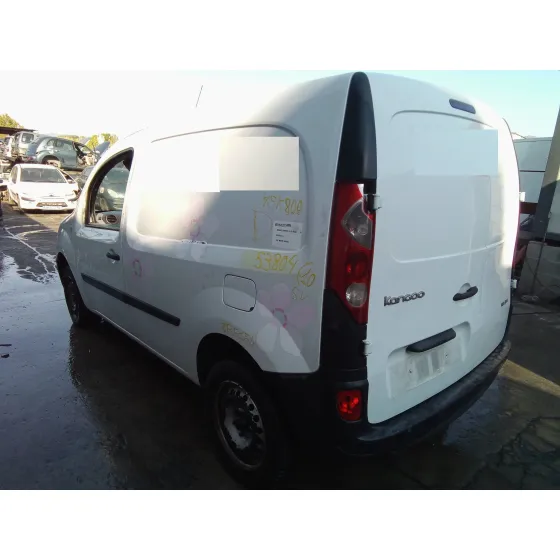 RENAULT KANGOO '2010 1.5 DCI DIESEL BLANCO