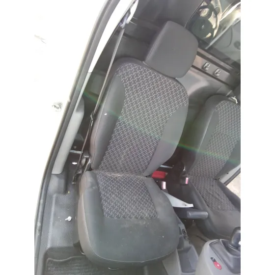 RENAULT KANGOO '2010 1.5 DCI DIESEL BLANCO