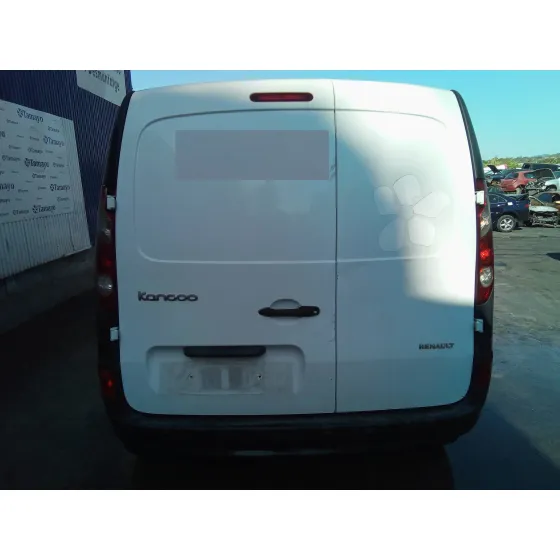 RENAULT KANGOO '2010 1.5 DCI DIESEL BLANCO