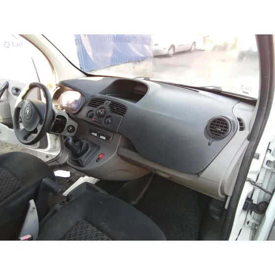 RENAULT KANGOO '2010 1.5 DCI DIESEL BLANCO