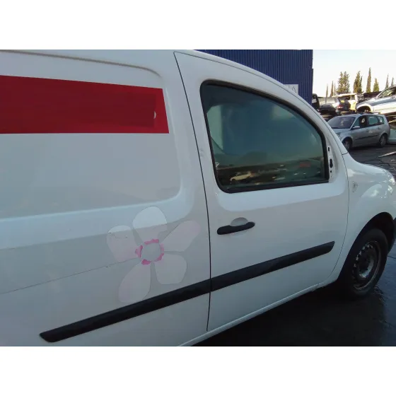 RENAULT KANGOO '2010 1.5 DCI DIESEL BLANCO