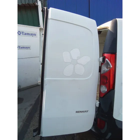 RENAULT KANGOO '2010 1.5 DCI DIESEL BLANCO