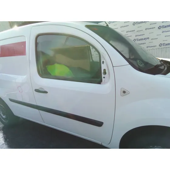 RENAULT KANGOO '2010 1.5 DCI DIESEL BLANCO