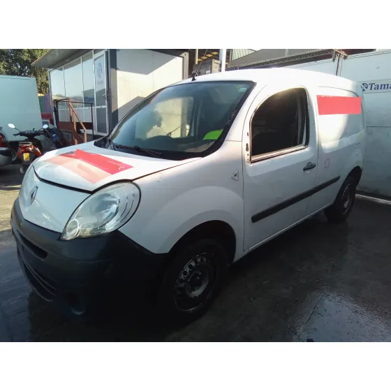 RENAULT KANGOO '2010 1.5 DCI DIESEL BLANCO