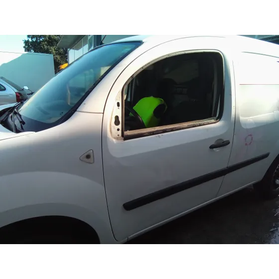 RENAULT KANGOO '2010 1.5 DCI DIESEL BLANCO