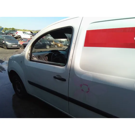 RENAULT KANGOO '2010 1.5 DCI DIESEL BLANCO