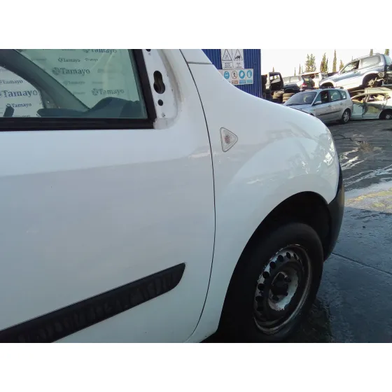RENAULT KANGOO '2010 1.5 DCI DIESEL BLANCO