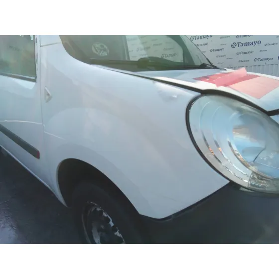 RENAULT KANGOO '2010 1.5 DCI DIESEL BLANCO