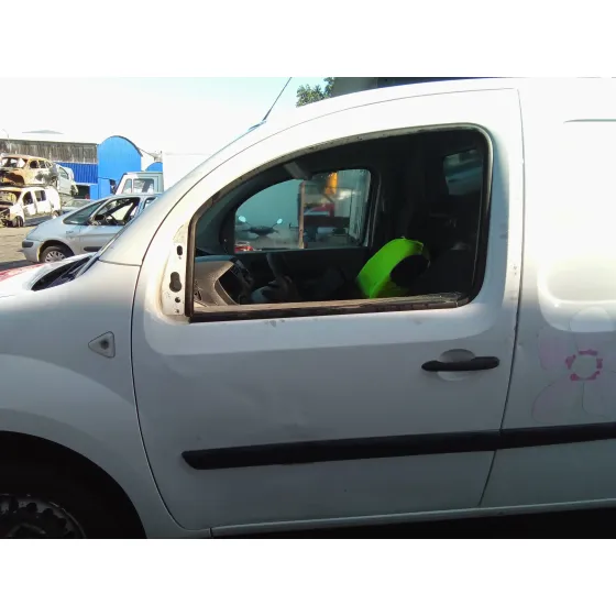 RENAULT KANGOO '2010 1.5 DCI DIESEL BLANCO