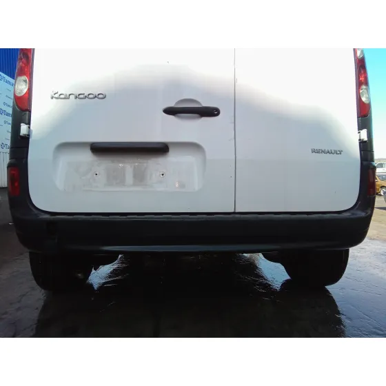 RENAULT KANGOO '2010 1.5 DCI DIESEL BLANCO