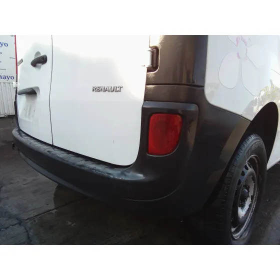 RENAULT KANGOO '2010 1.5 DCI DIESEL BLANCO