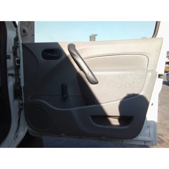 RENAULT KANGOO '2010 1.5 DCI DIESEL BLANCO