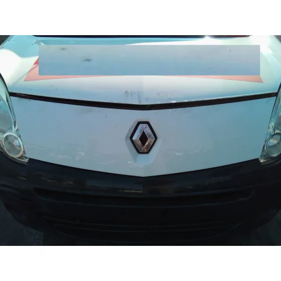 RENAULT KANGOO '2010 1.5 DCI DIESEL BLANCO