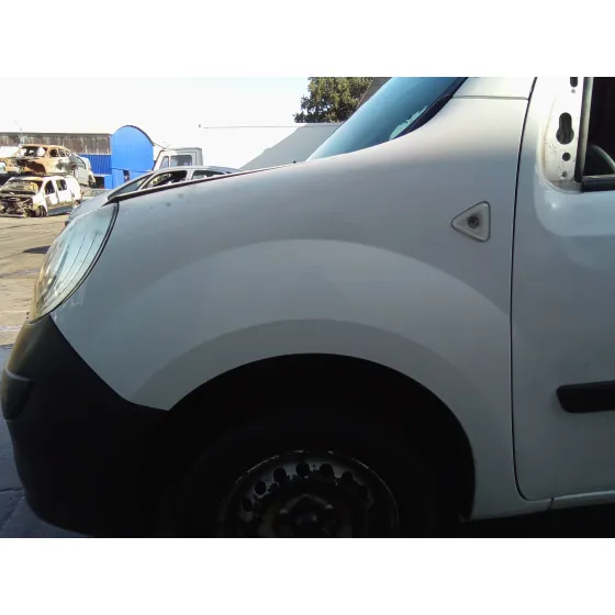 RENAULT KANGOO '2010 1.5 DCI DIESEL BLANCO