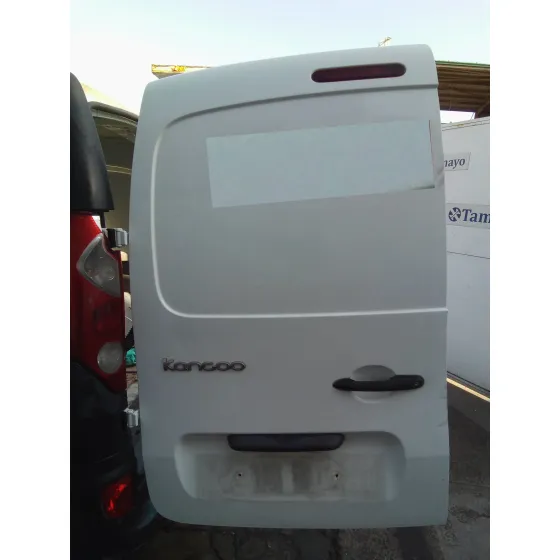 RENAULT KANGOO '2010 1.5 DCI DIESEL BLANCO