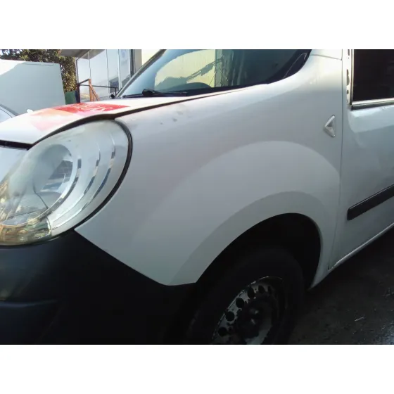 RENAULT KANGOO '2010 1.5 DCI DIESEL BLANCO