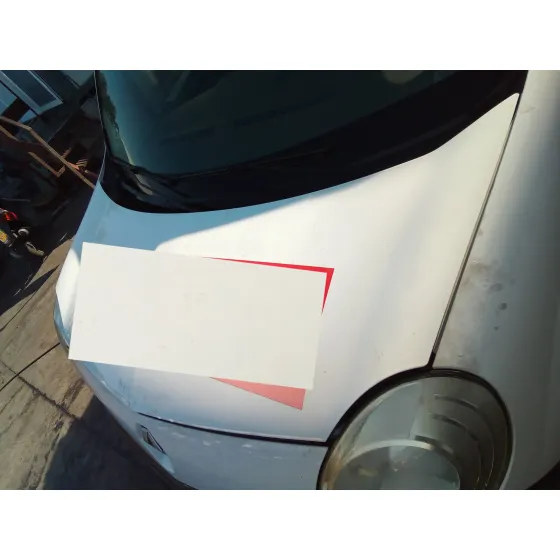 RENAULT KANGOO '2010 1.5 DCI DIESEL BLANCO