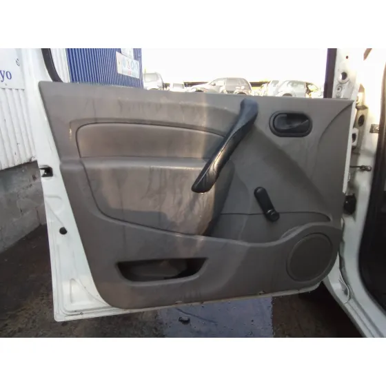 RENAULT KANGOO '2010 1.5 DCI DIESEL BLANCO
