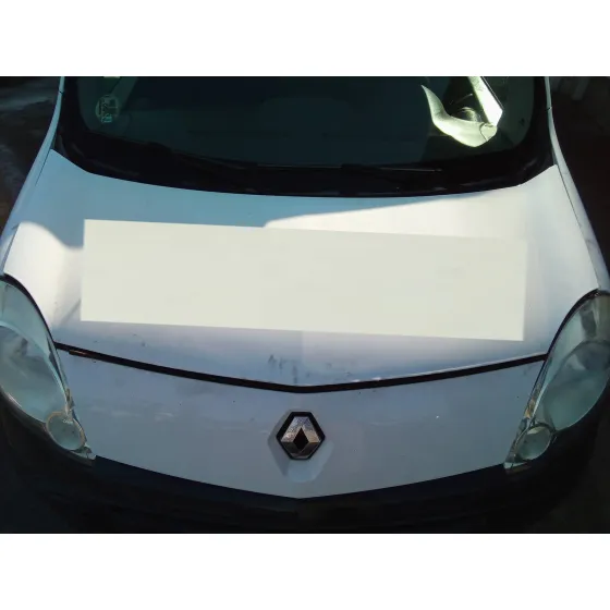 RENAULT KANGOO '2010 1.5 DCI DIESEL BLANCO