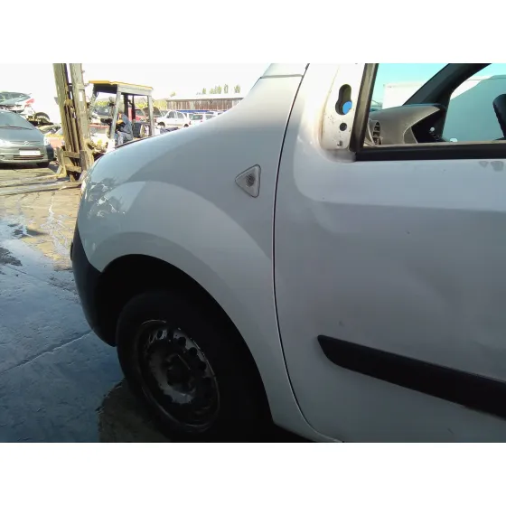 RENAULT KANGOO '2010 1.5 DCI DIESEL BLANCO