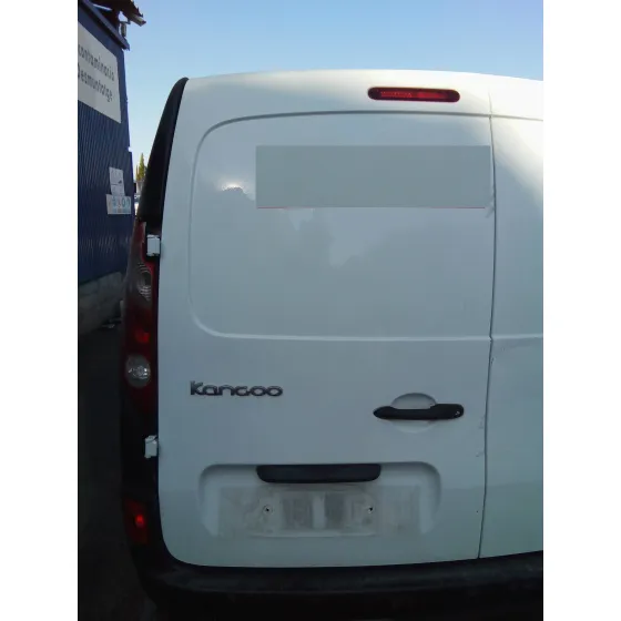 RENAULT KANGOO '2010 1.5 DCI DIESEL BLANCO