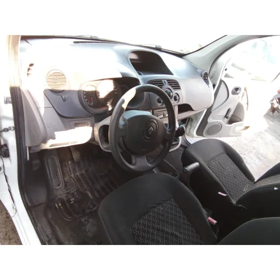 RENAULT KANGOO '2010 1.5 DCI DIESEL BLANCO