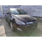 OPEL ASTRA J SPORTS TOURER OPEL ASTRA J SPORTS TOURER '2011 1.7 16V CDTI NEGRO 2010
