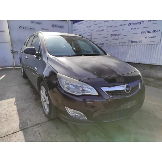 OPEL ASTRA J SPORTS TOURER '2011 1.7 16V CDTI NEGRO