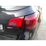 OPEL ASTRA J SPORTS TOURER OPEL ASTRA J SPORTS TOURER '2011 1.7 16V CDTI NEGRO 2010