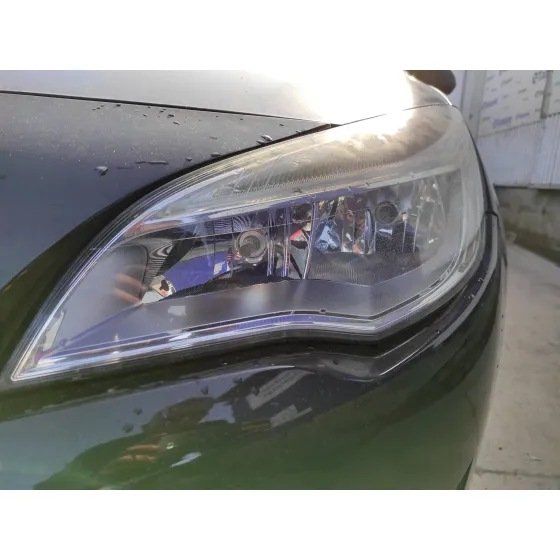 OPEL ASTRA J SPORTS TOURER '2011 1.7 16V CDTI NEGRO