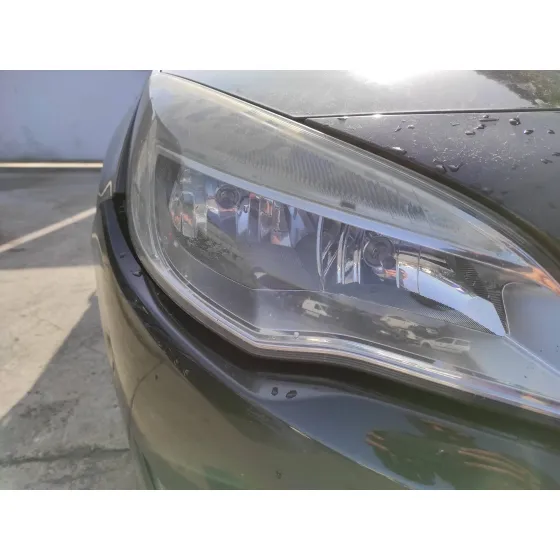 OPEL ASTRA J SPORTS TOURER '2011 1.7 16V CDTI NEGRO