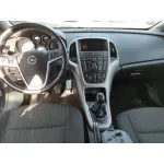 OPEL ASTRA J SPORTS TOURER OPEL ASTRA J SPORTS TOURER '2011 1.7 16V CDTI NEGRO 2010