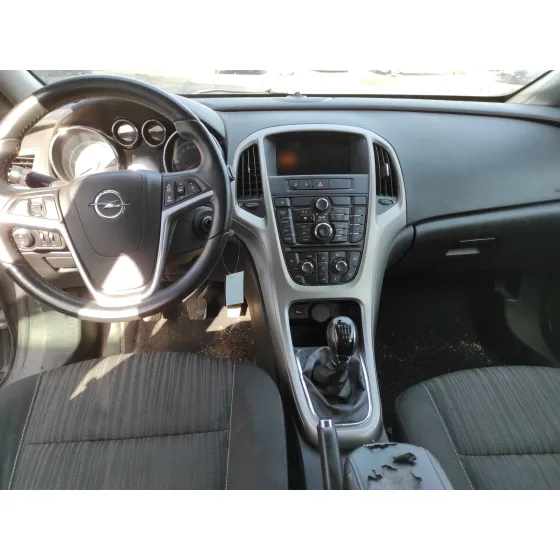 OPEL ASTRA J SPORTS TOURER '2011 1.7 16V CDTI NEGRO