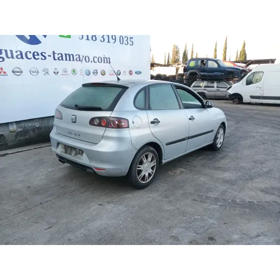 Seat IBIZA III (6L1) 2002