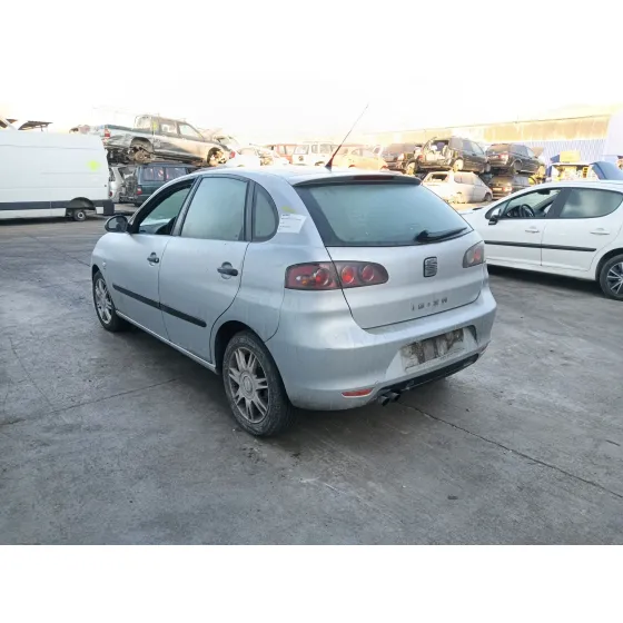 Seat IBIZA III (6L1) 2002