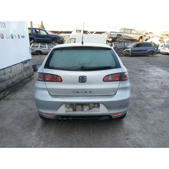 Seat IBIZA III (6L1) 2002