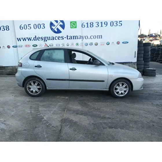 Seat IBIZA III (6L1) 2002