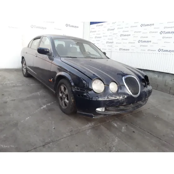 JAGUAR S-TYPE '2001 3.0 V6 24V CAT AZUL MARINO